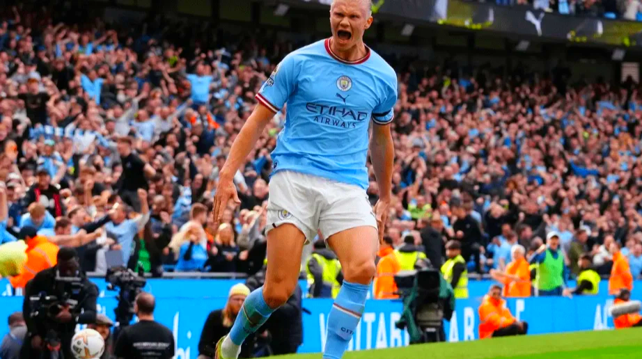 九游娱乐-包含哈兰德连续十场比赛得分超过战术调整，曼联不断突破！上演精彩一战的词条