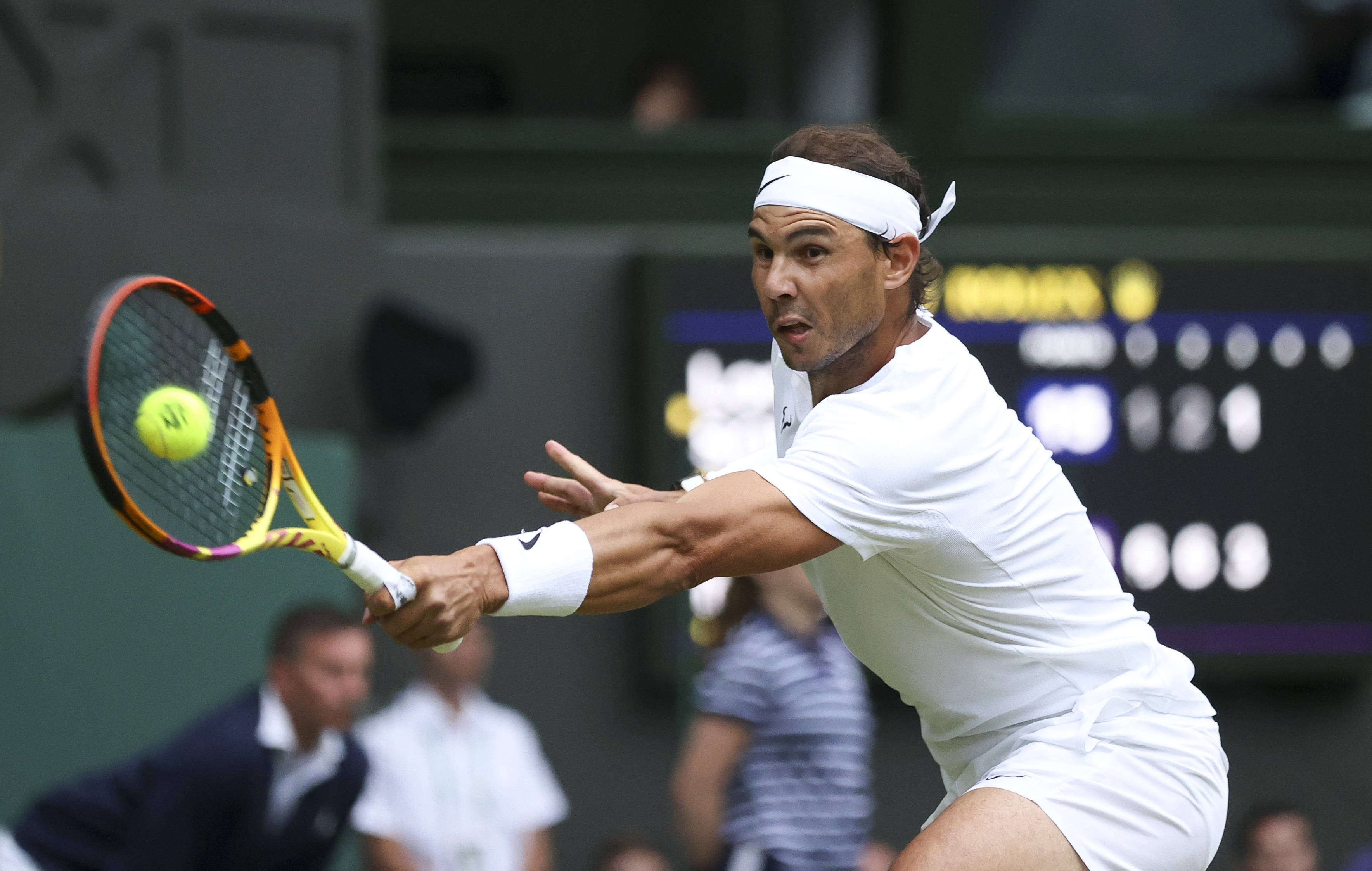 九游体育-包含纳达尔在阿森纳比赛中高光表现，突破纪录引发热议！的词条